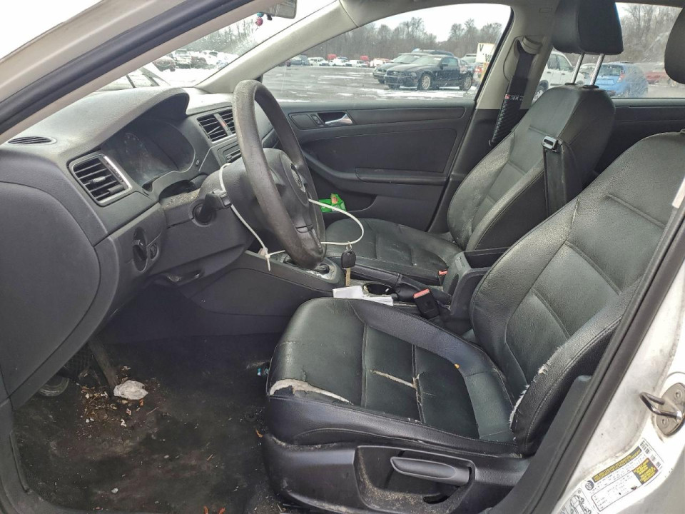 Volkswagen JETTA 2011 — Copart