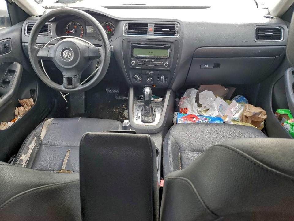 Volkswagen JETTA 2011 — Copart