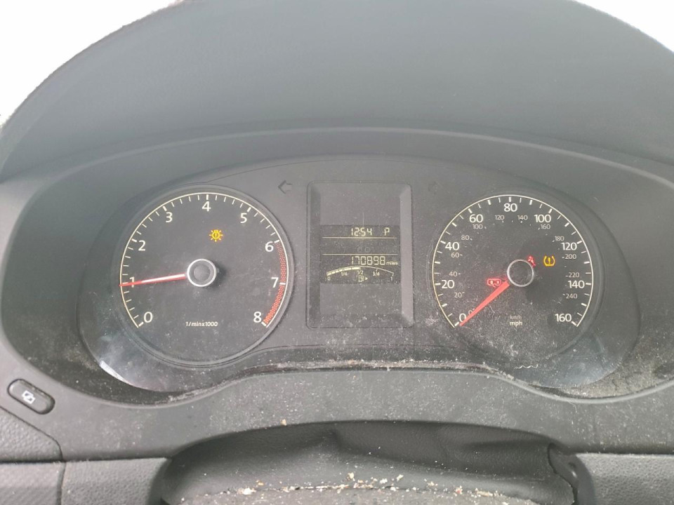 Volkswagen JETTA 2011 — Copart