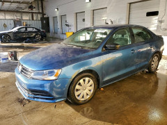 Volkswagen JETTA 2016 — Copart