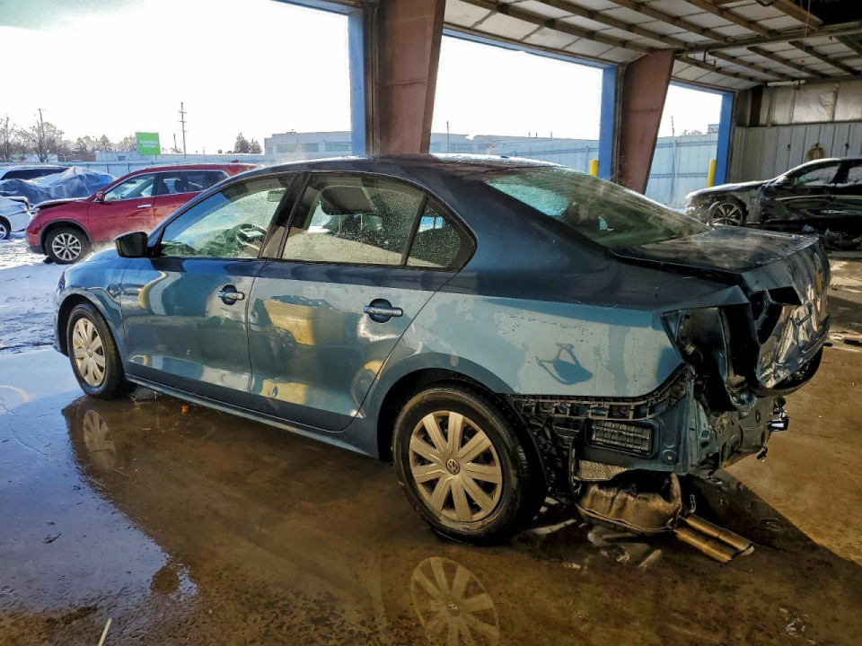 Volkswagen JETTA 2016 — Copart