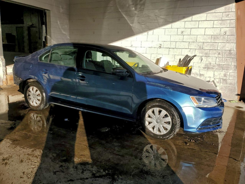 Volkswagen JETTA 2016 — Copart