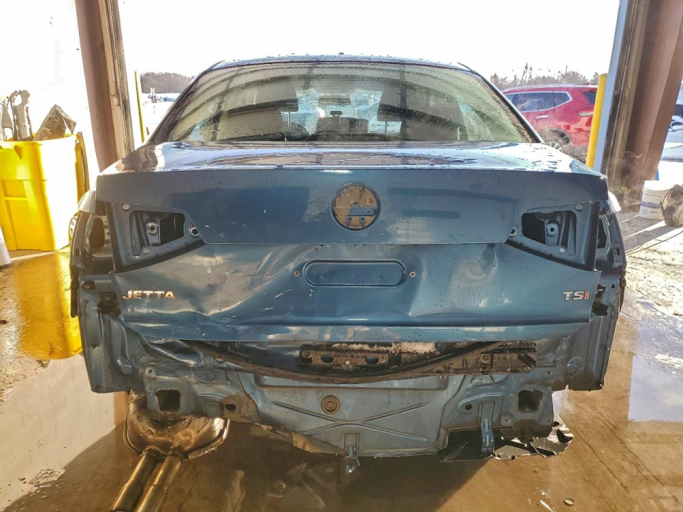 Volkswagen JETTA 2016 — Copart