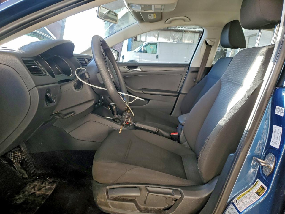 Volkswagen JETTA 2016 — Copart
