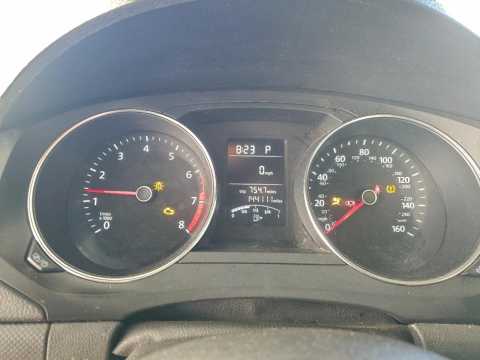 Volkswagen JETTA 2016 — Copart