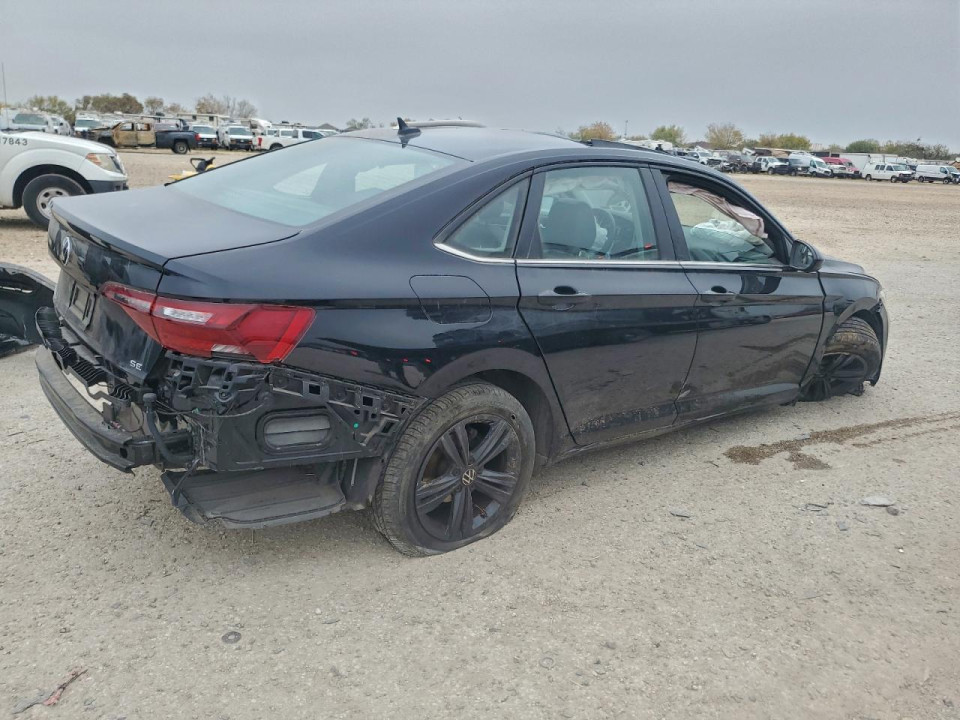 Volkswagen JETTA 2023 — Copart