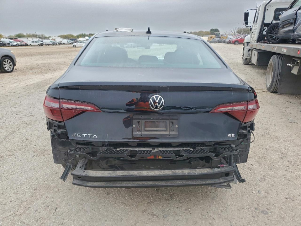 Volkswagen JETTA 2023 — Copart