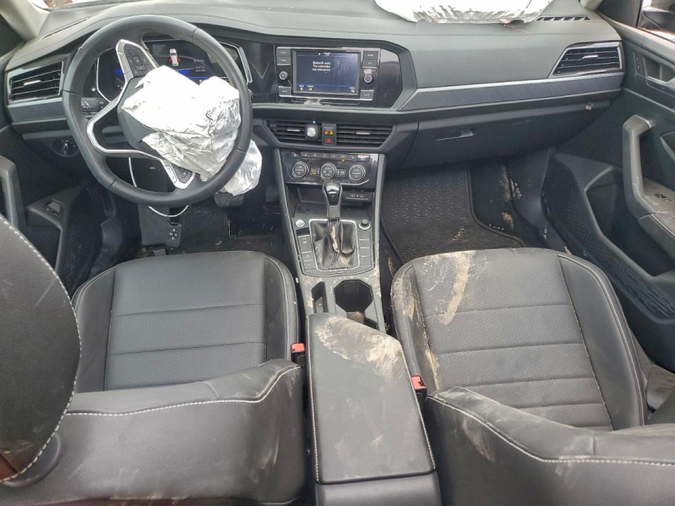 Volkswagen JETTA 2023 — Copart