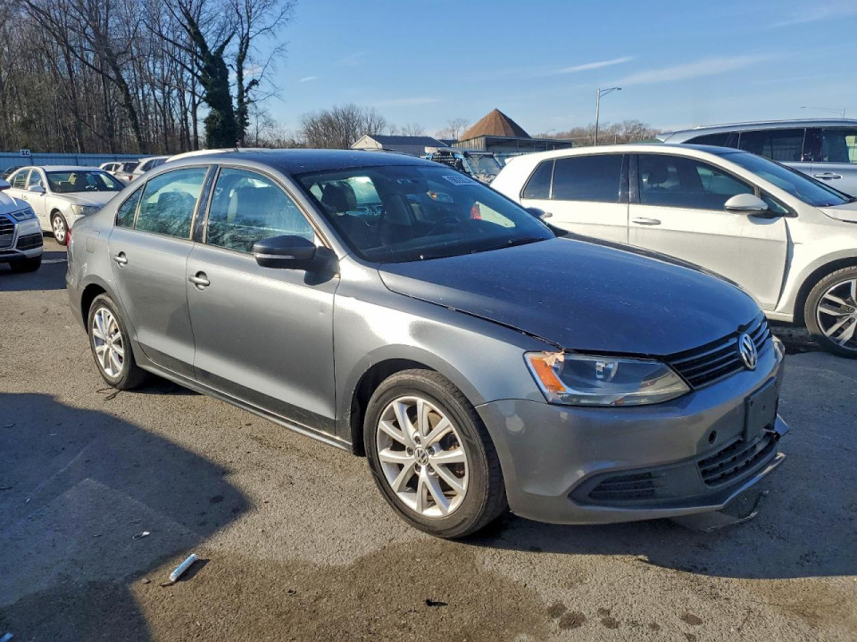 Volkswagen JETTA 2011 — Copart