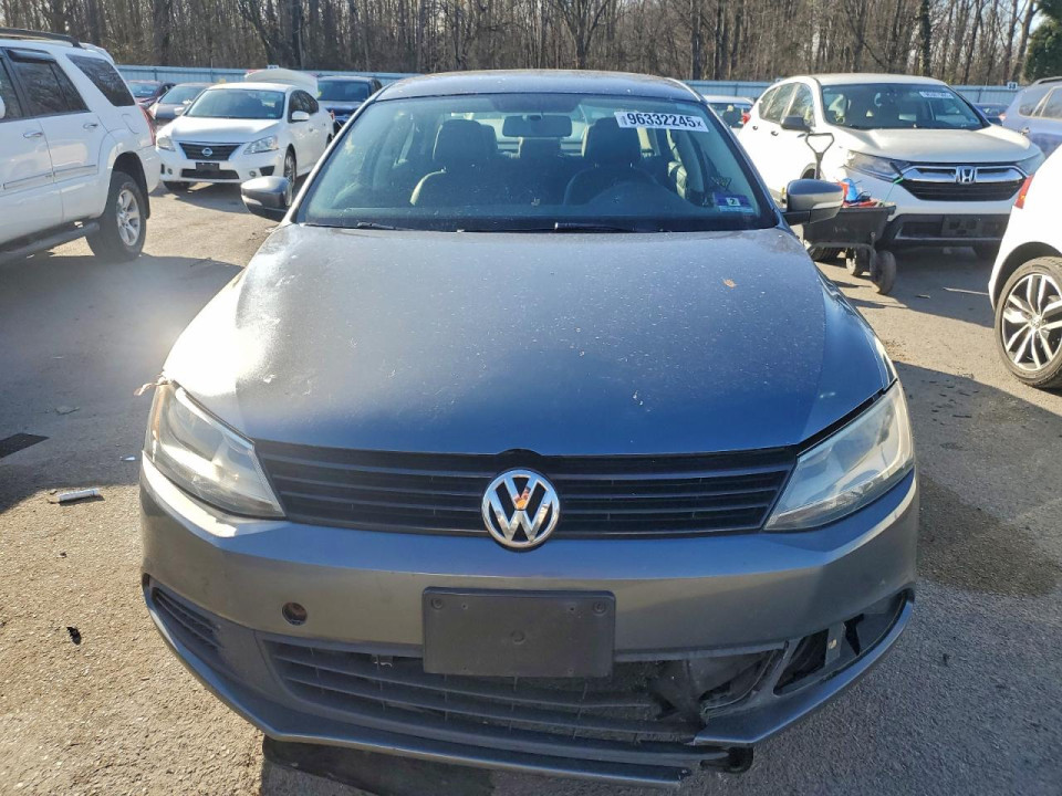 Volkswagen JETTA 2011 — Copart