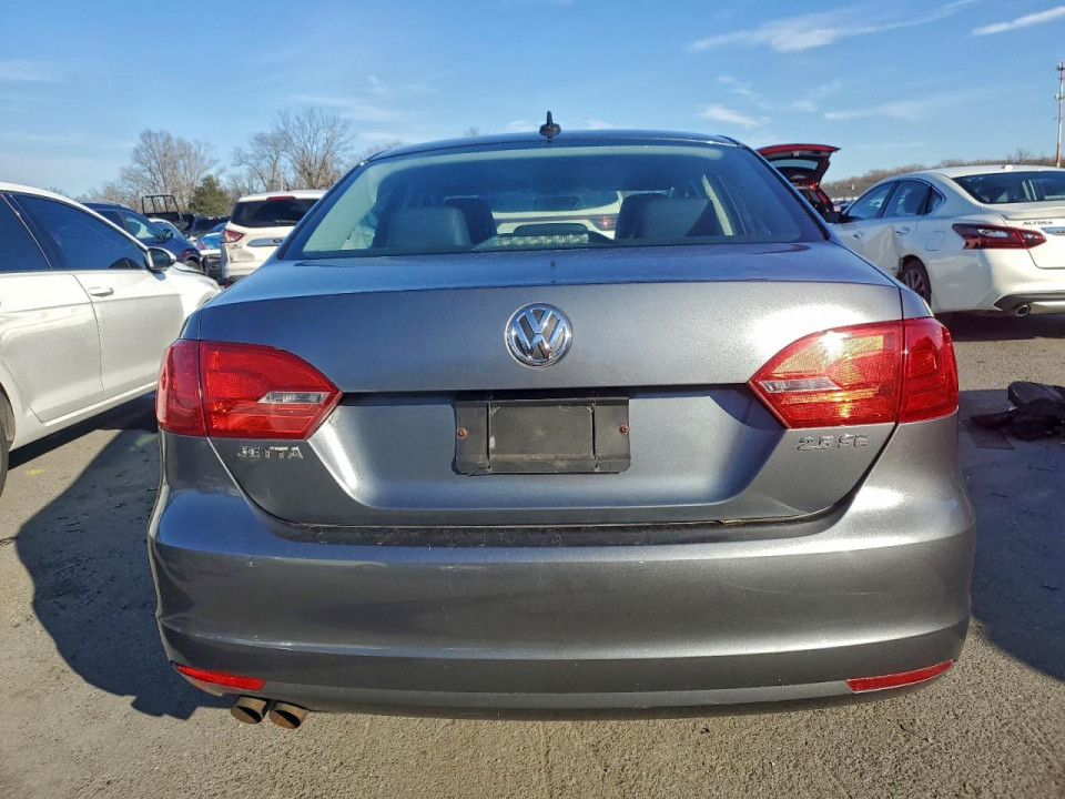 Volkswagen JETTA 2011 — Copart