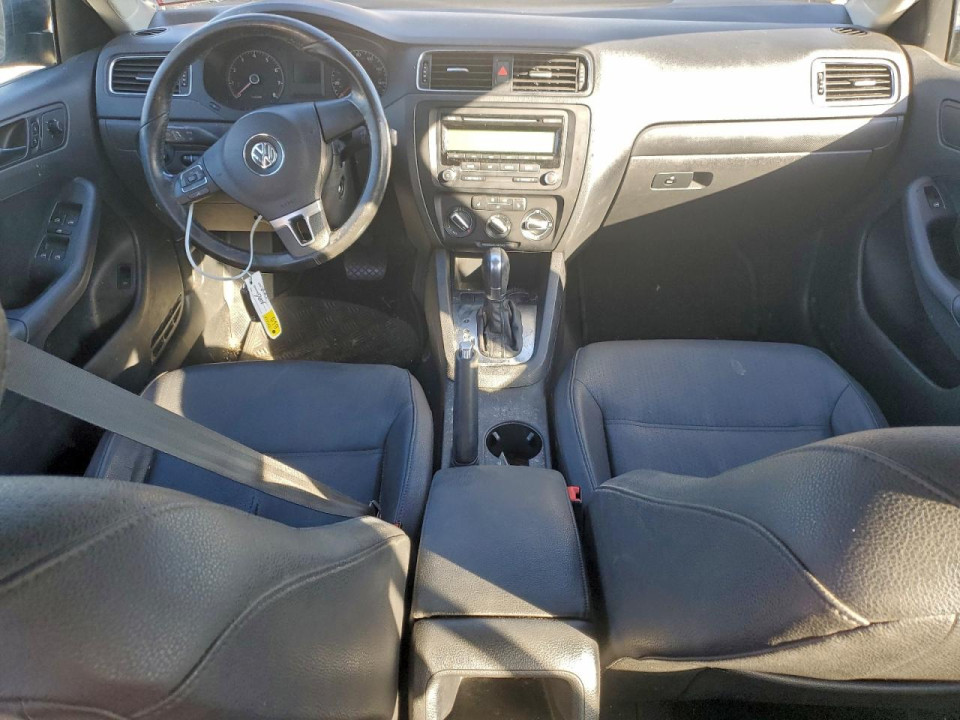 Volkswagen JETTA 2011 — Copart