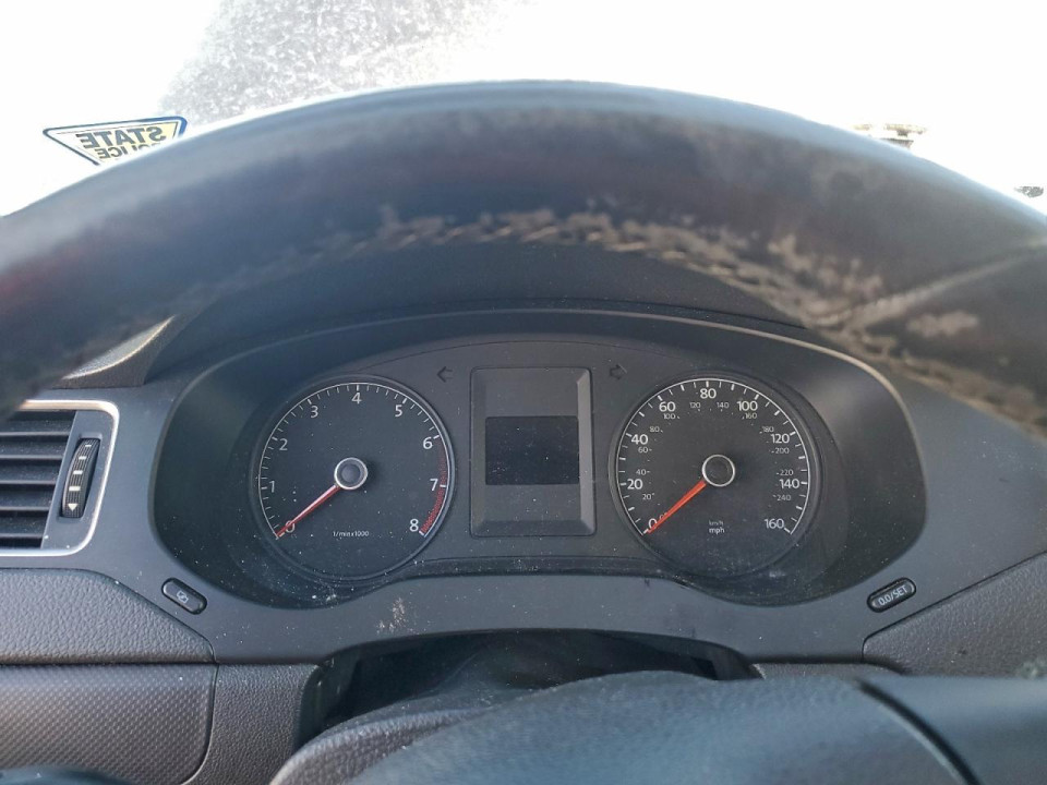 Volkswagen JETTA 2011 — Copart