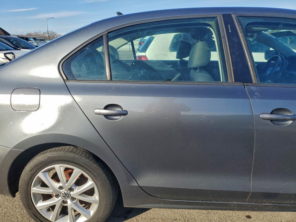 Volkswagen JETTA 2011 — Copart