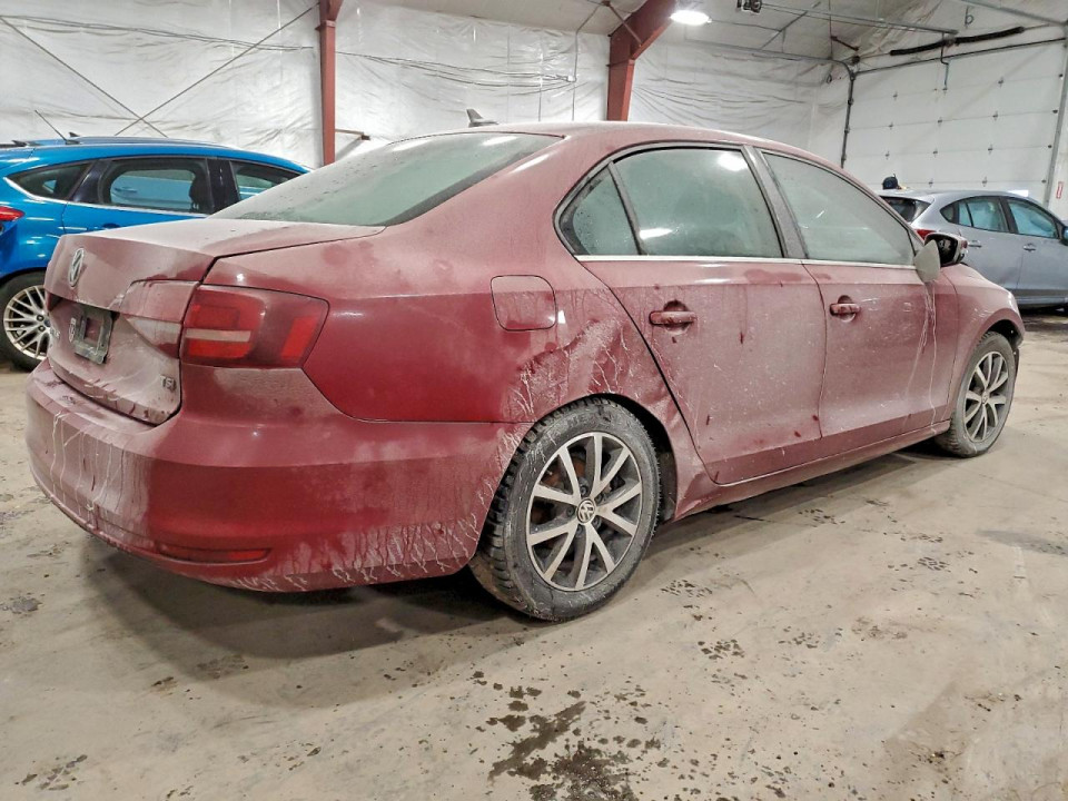 Volkswagen JETTA 2017 — Copart
