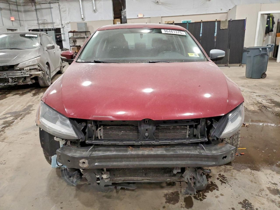 Volkswagen JETTA 2017 — Copart