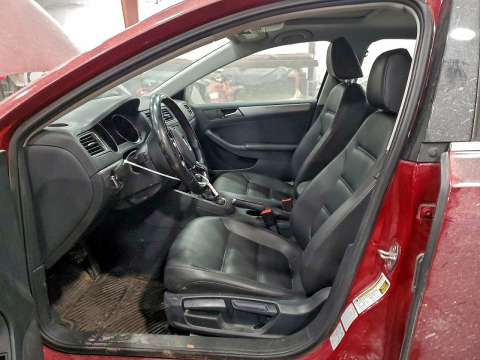 Volkswagen JETTA 2017 — Copart