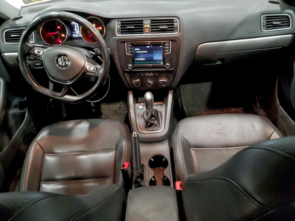 Volkswagen JETTA 2017 — Copart