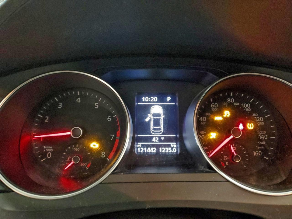 Volkswagen JETTA 2017 — Copart