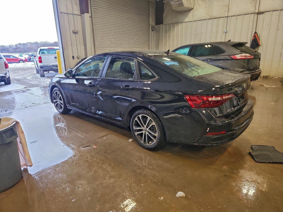 Volkswagen JETTA 2023 — Copart
