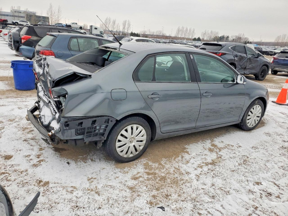 Volkswagen JETTA 2010 — Copart