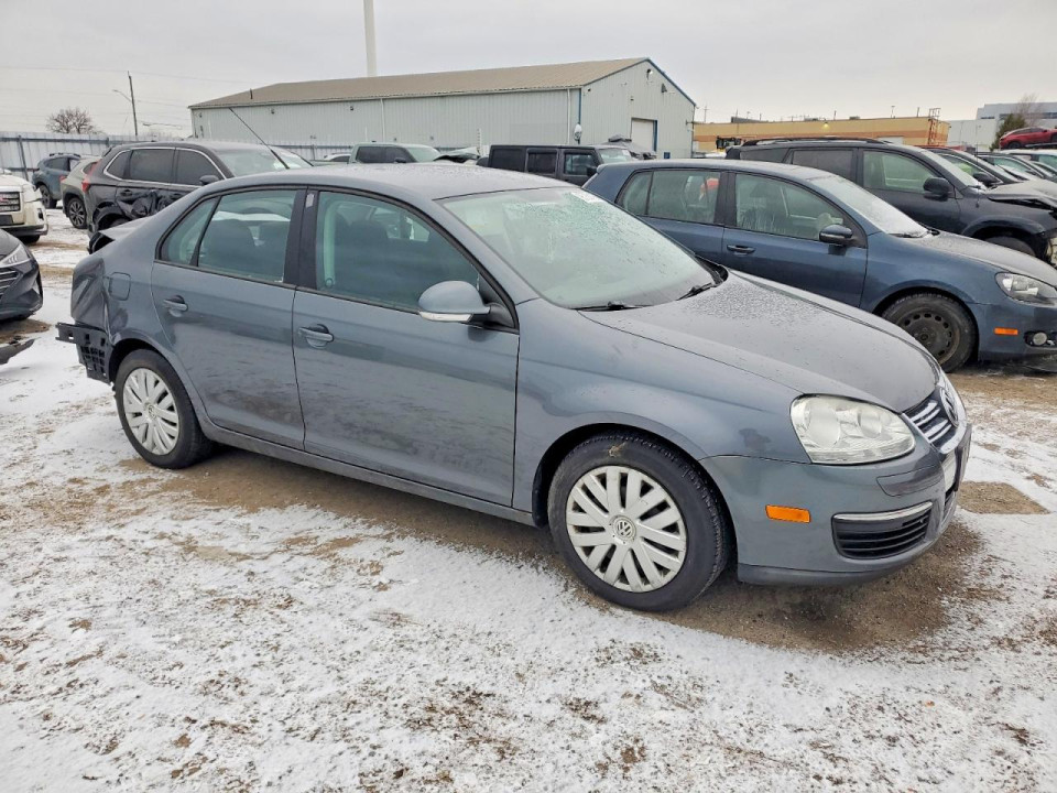 Volkswagen JETTA 2010 — Copart