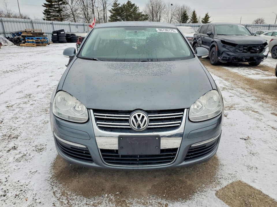 Volkswagen JETTA 2010 — Copart