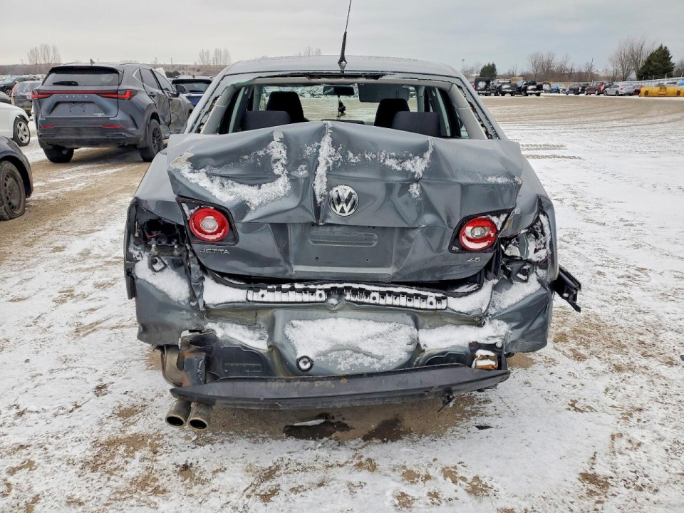 Volkswagen JETTA 2010 — Copart