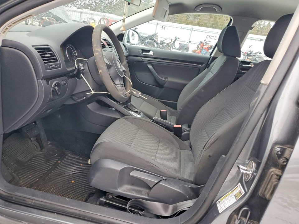 Volkswagen JETTA 2010 — Copart