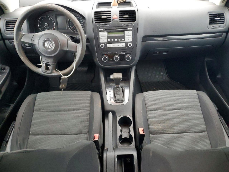 Volkswagen JETTA 2010 — Copart