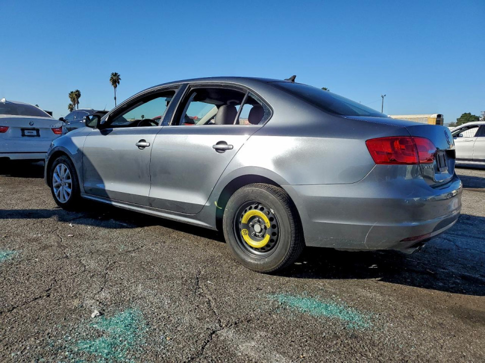 Volkswagen JETTA 2013 — Copart