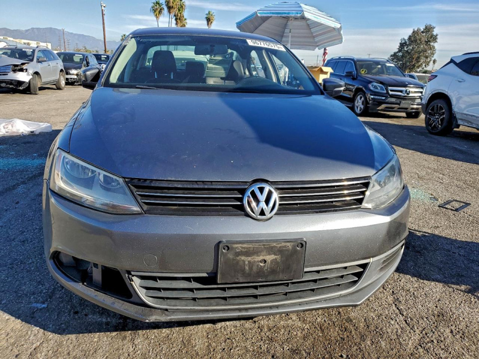 Volkswagen JETTA 2013 — Copart