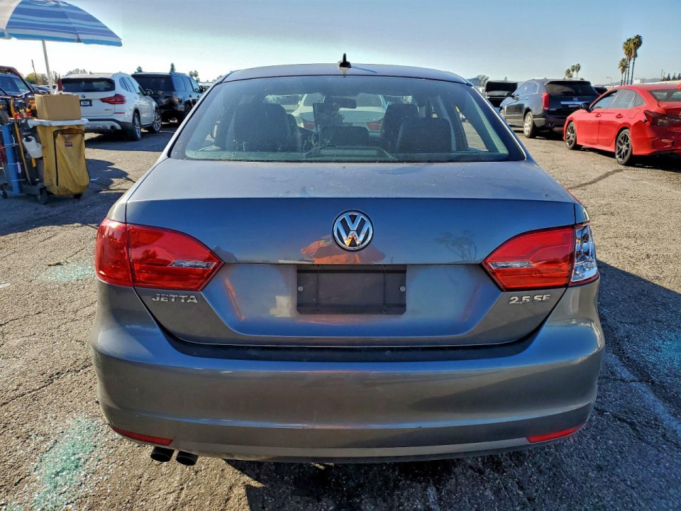 Volkswagen JETTA 2013 — Copart