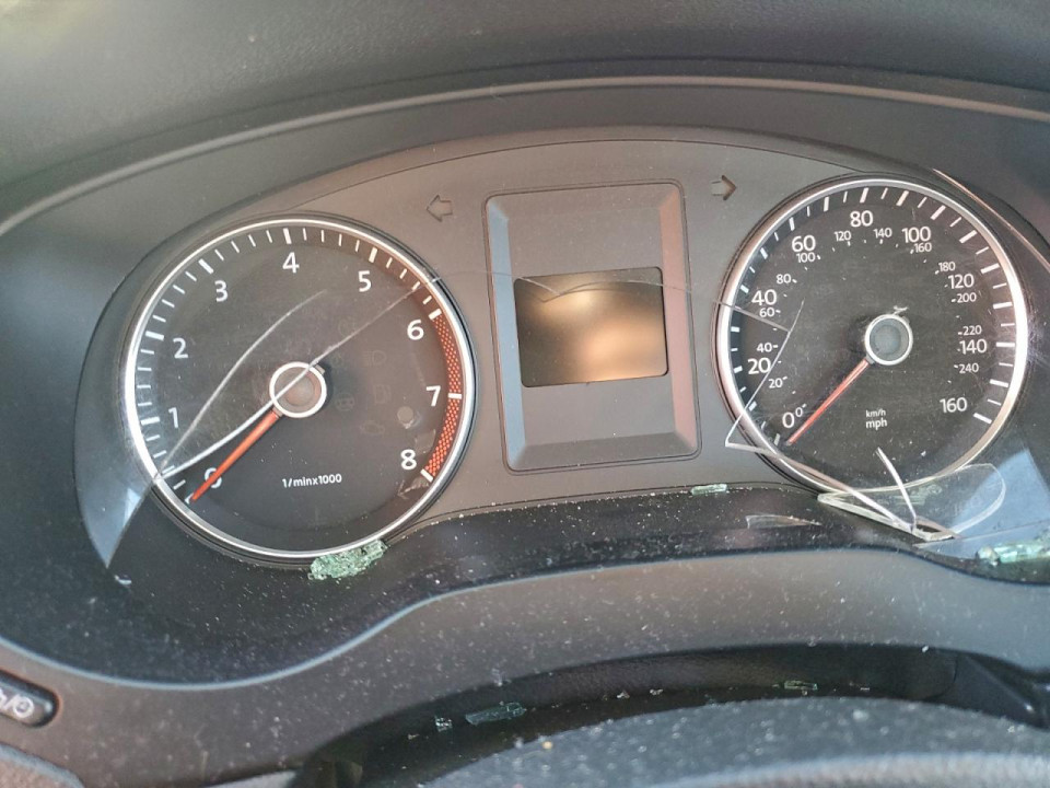 Volkswagen JETTA 2013 — Copart