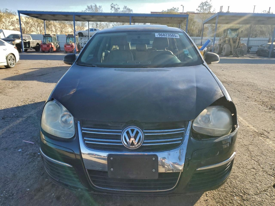 Volkswagen JETTA 2006 — Copart
