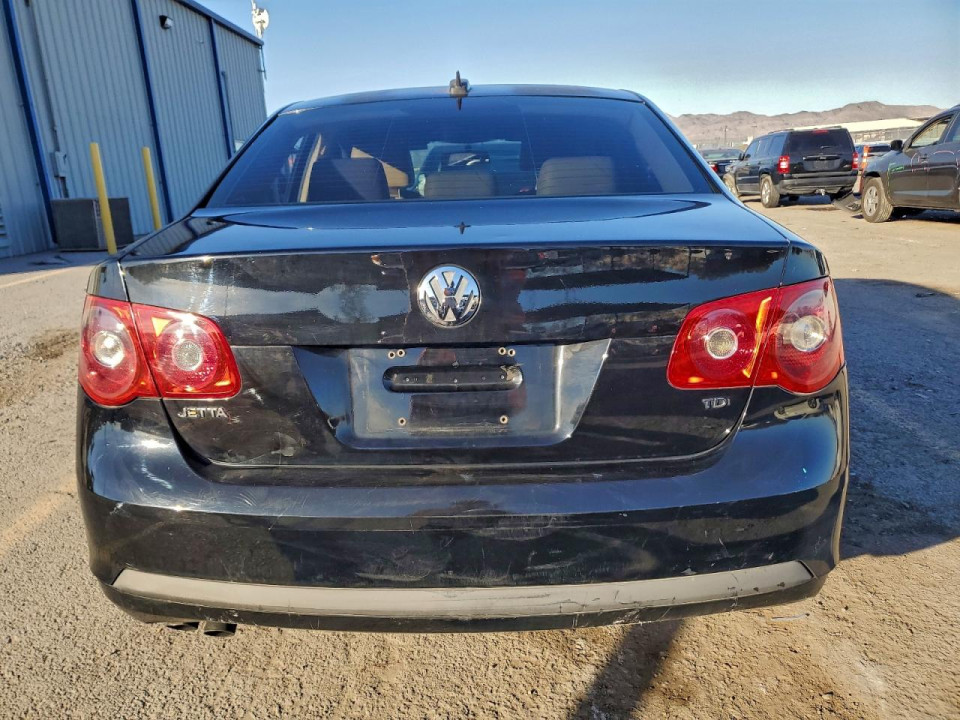 Volkswagen JETTA 2006 — Copart