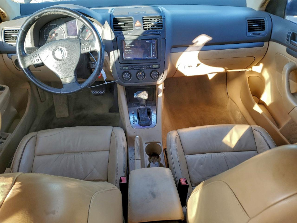 Volkswagen JETTA 2006 — Copart