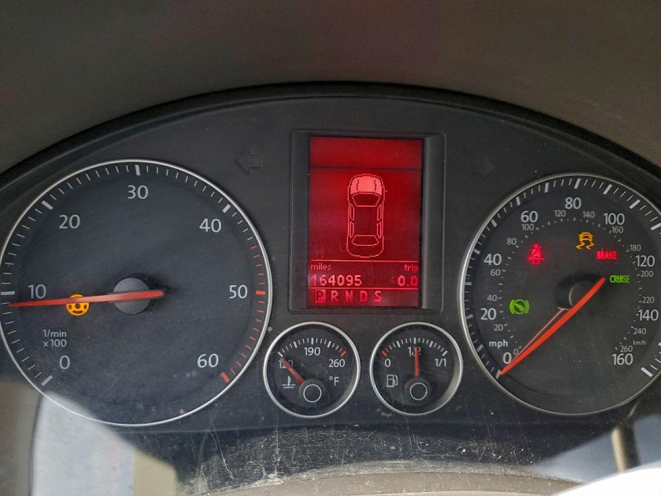 Volkswagen JETTA 2006 — Copart