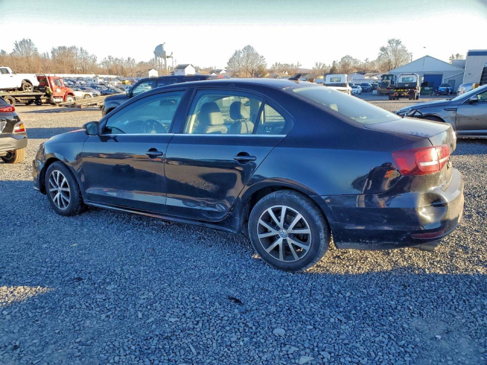 Volkswagen JETTA 2017 — Copart