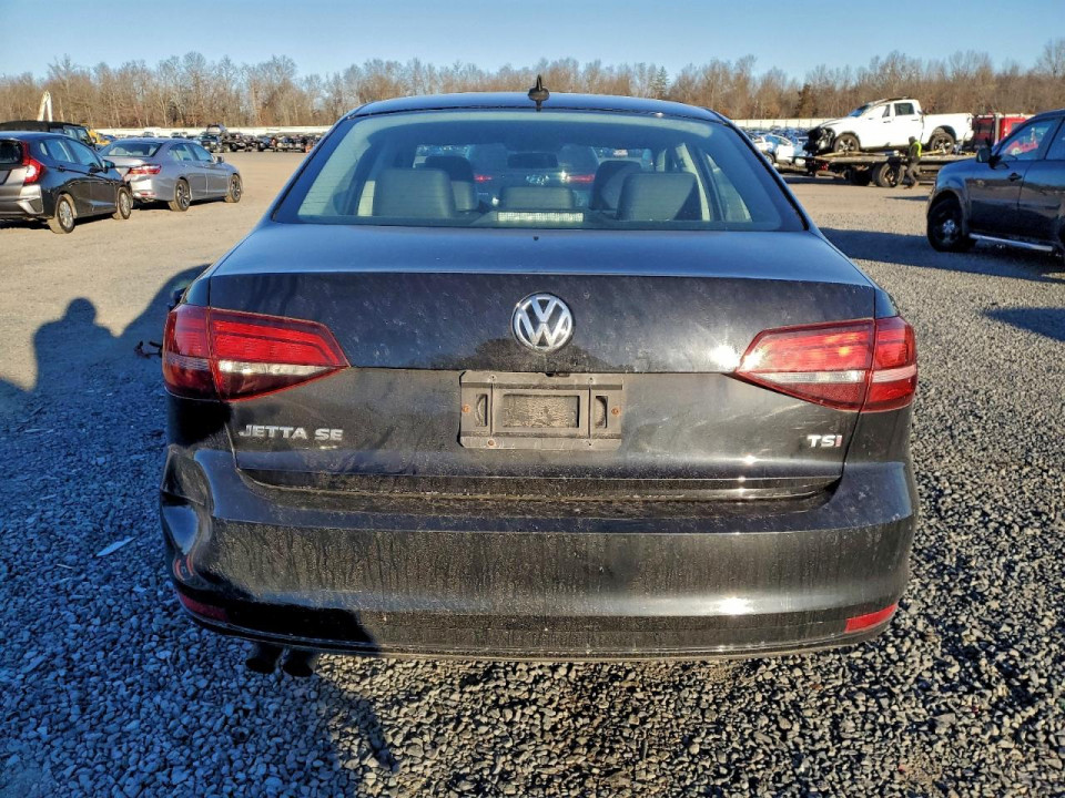 Volkswagen JETTA 2017 — Copart