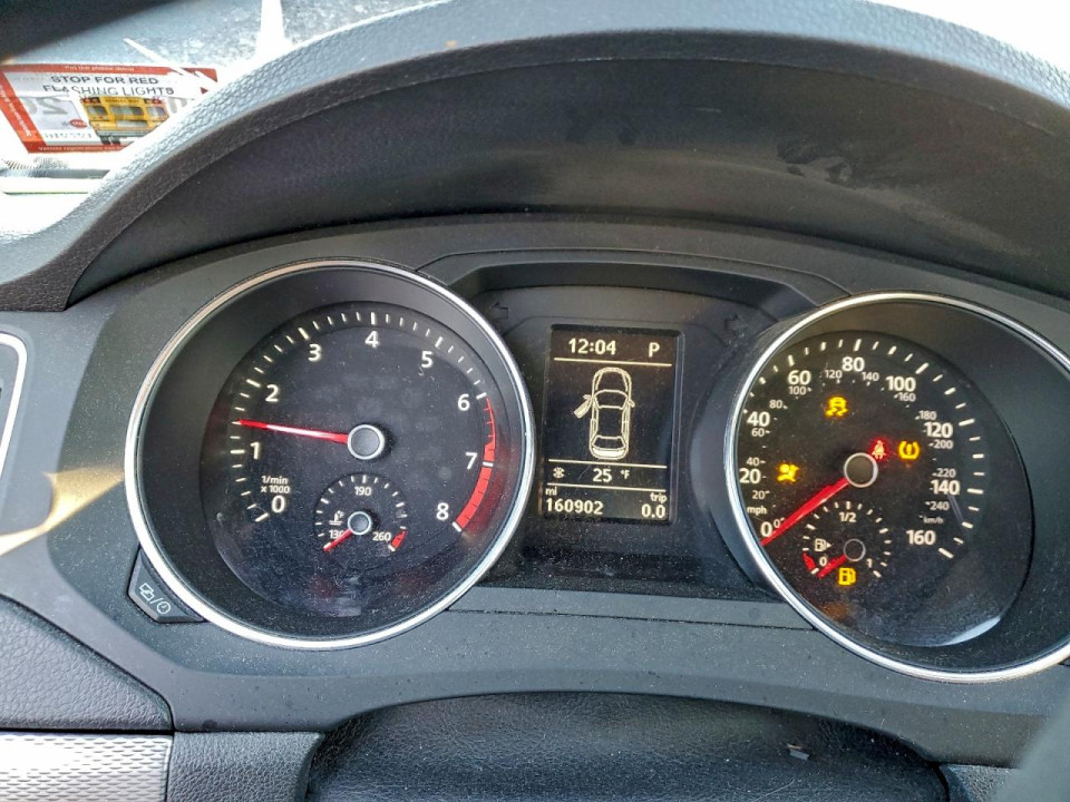 Volkswagen JETTA 2017 — Copart