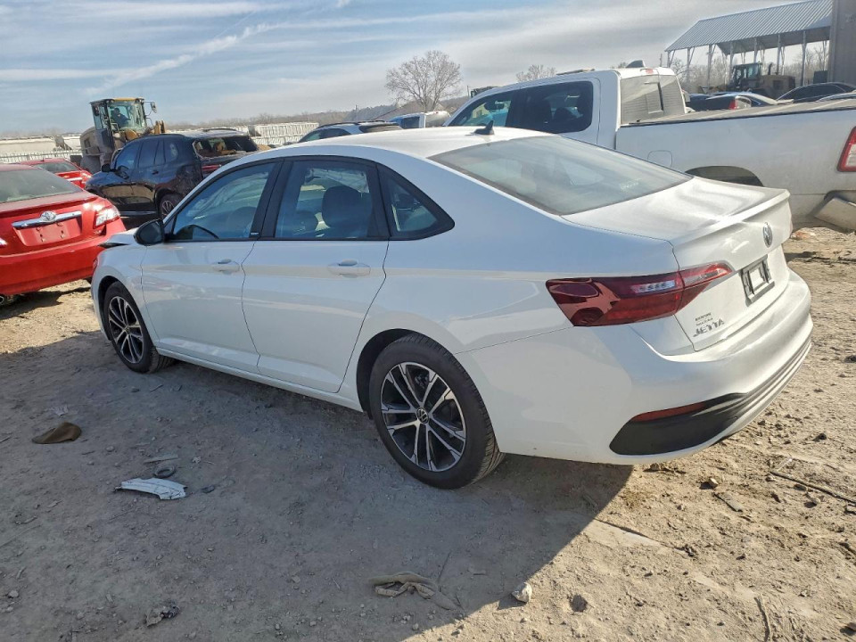 Volkswagen JETTA 2024 — Copart