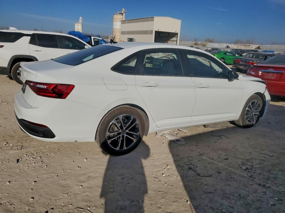 Volkswagen JETTA 2024 — Copart