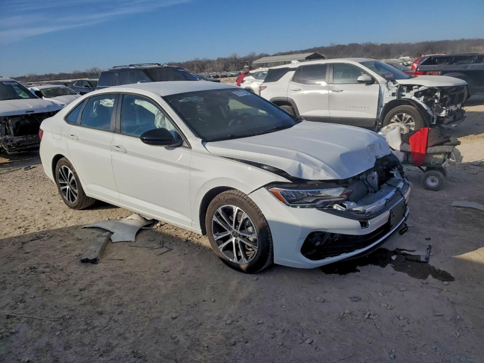 Volkswagen JETTA 2024 — Copart