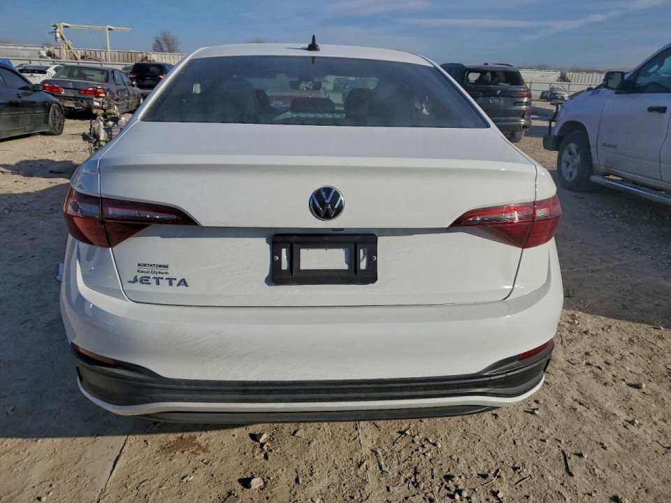 Volkswagen JETTA 2024 — Copart