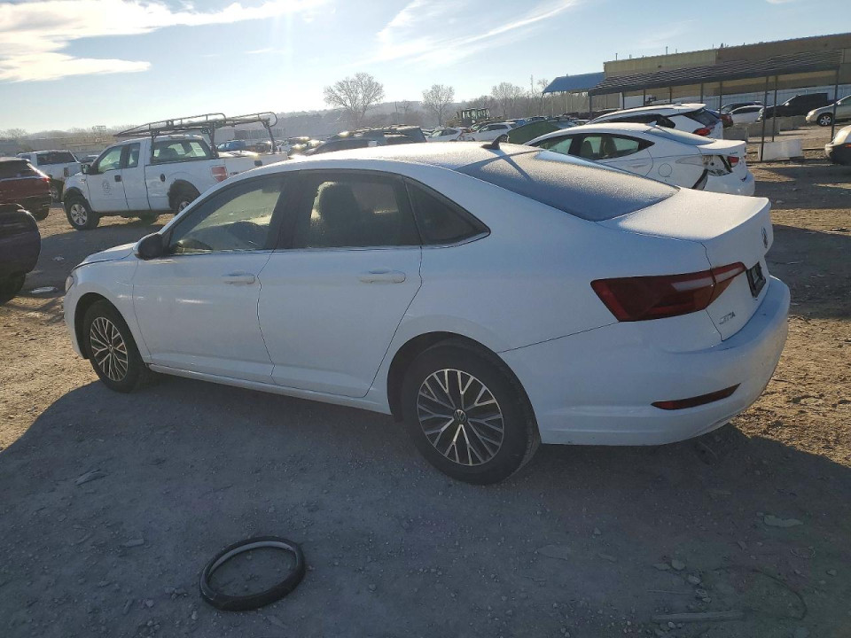 Volkswagen JETTA 2021 — Copart