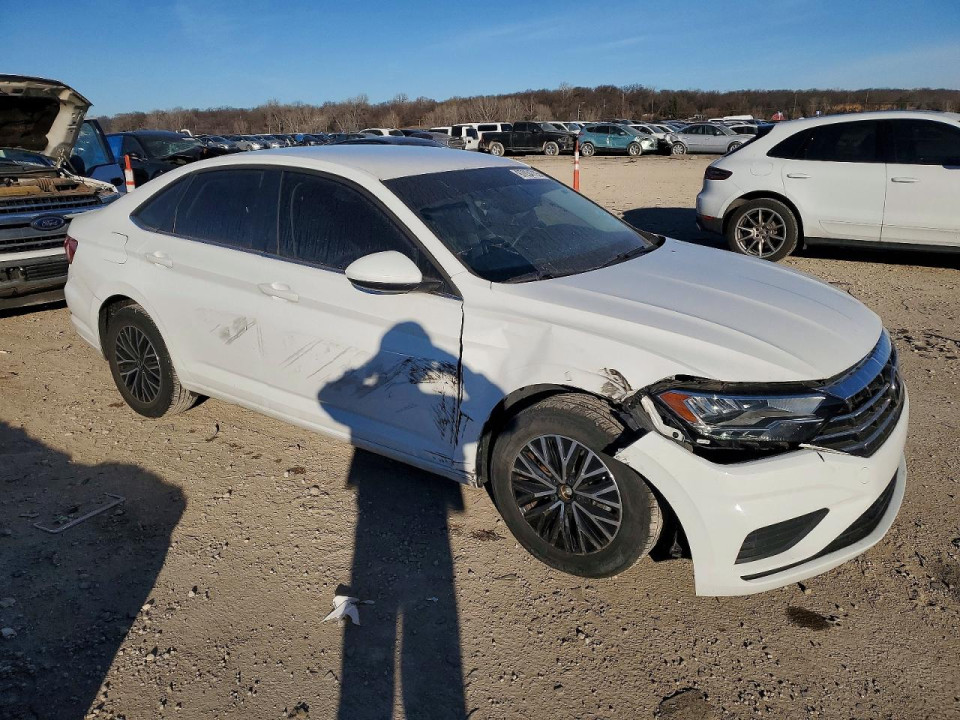 Volkswagen JETTA 2021 — Copart