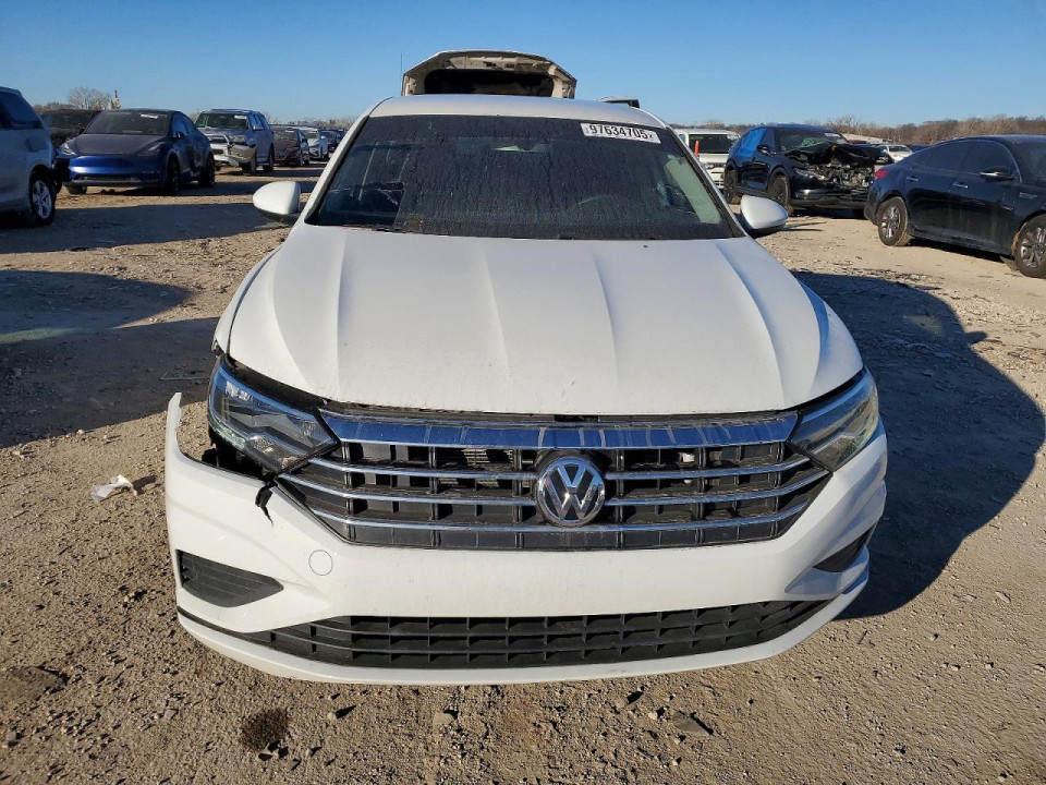 Volkswagen JETTA 2021 — Copart