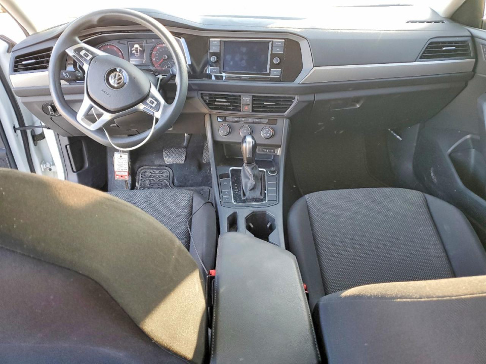 Volkswagen JETTA 2021 — Copart
