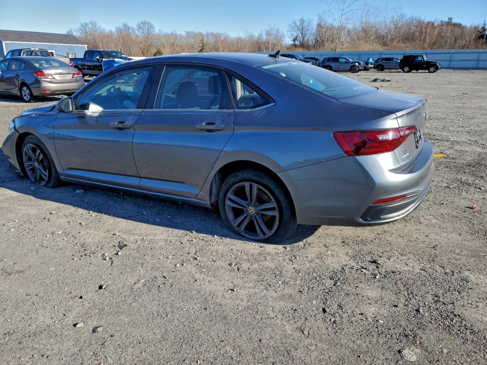 Volkswagen JETTA 2024 — Copart